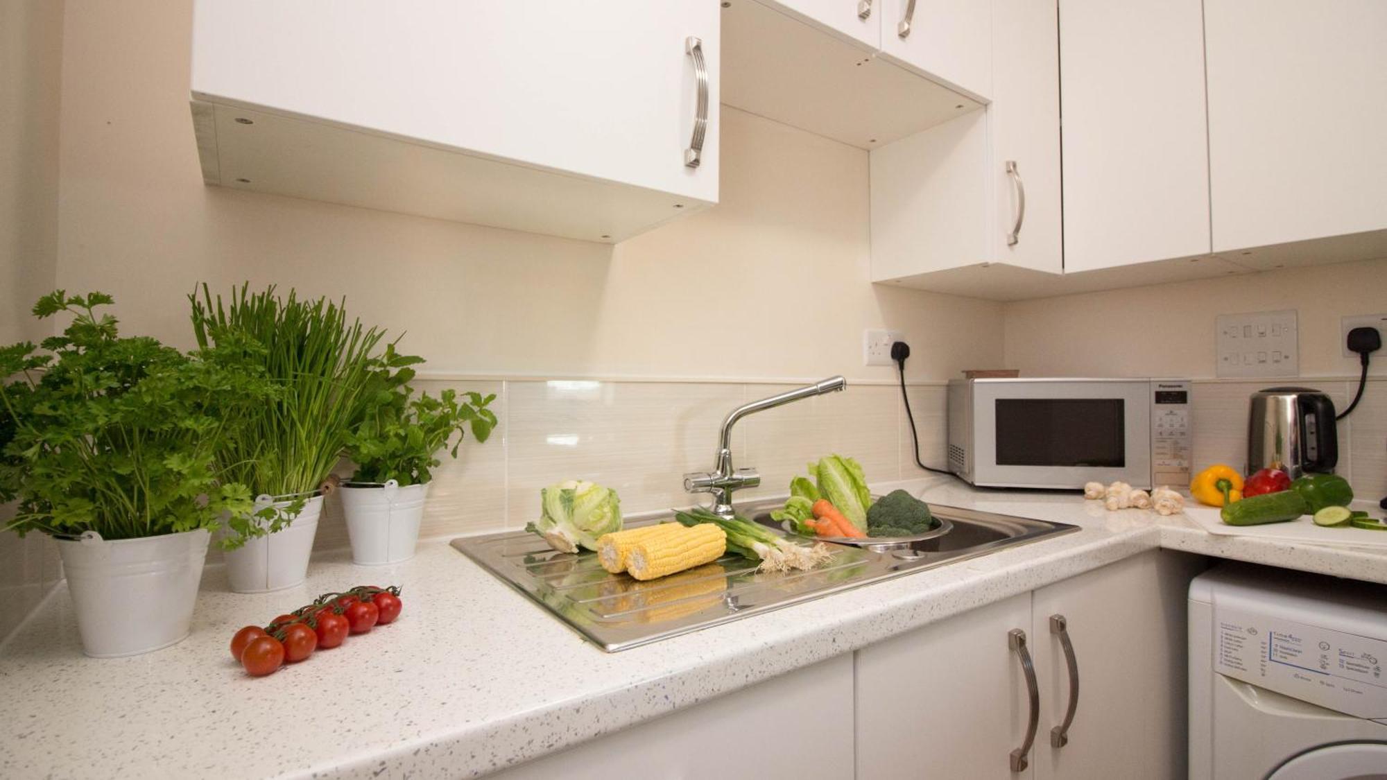 Castle Point Apartments Southampton Premier Lodge Luaran gambar