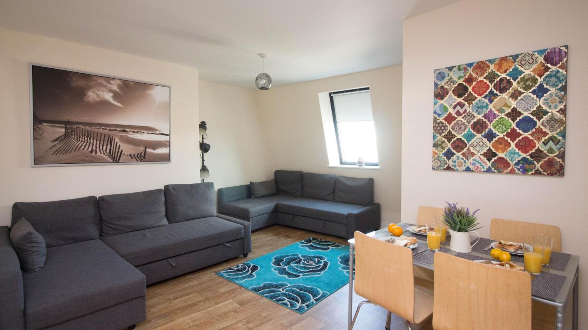 Castle Point Apartments Southampton Premier Lodge Luaran gambar