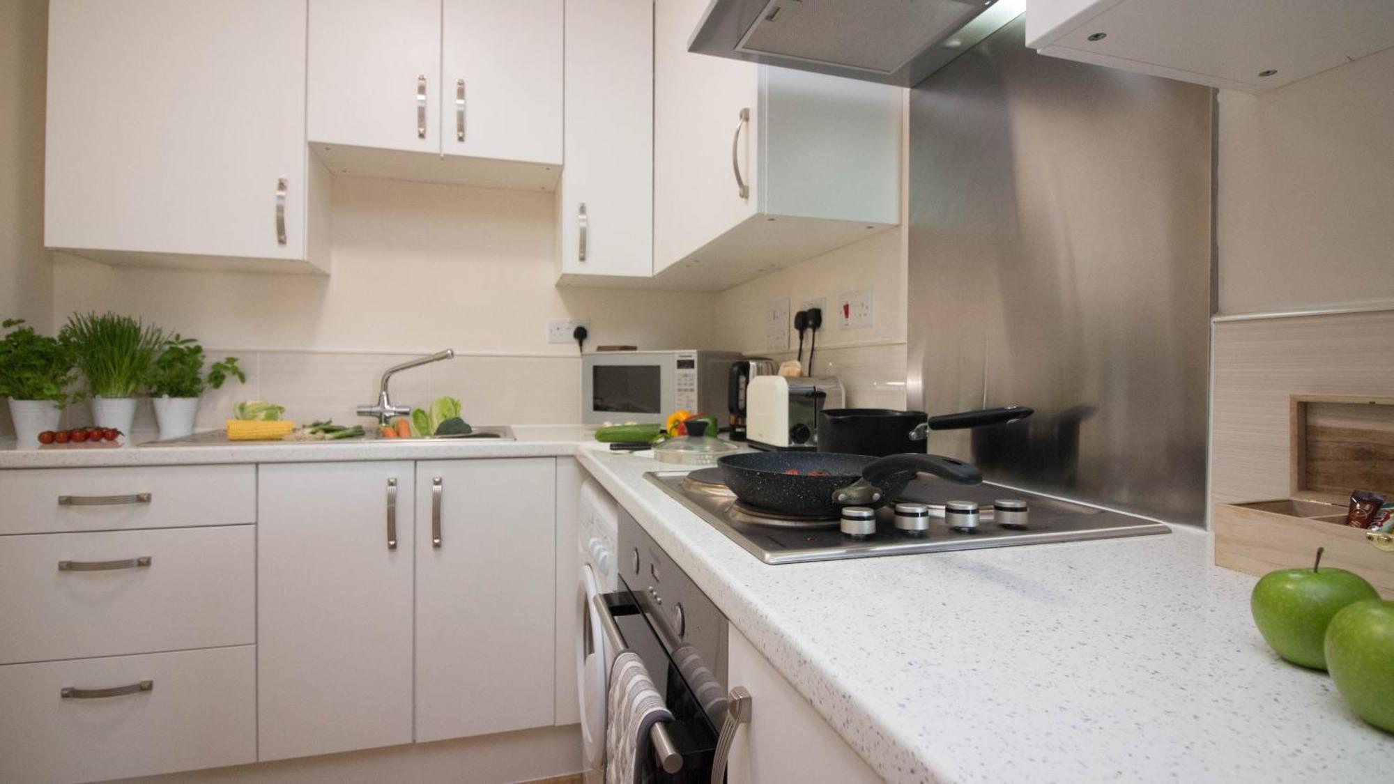 Castle Point Apartments Southampton Premier Lodge Luaran gambar