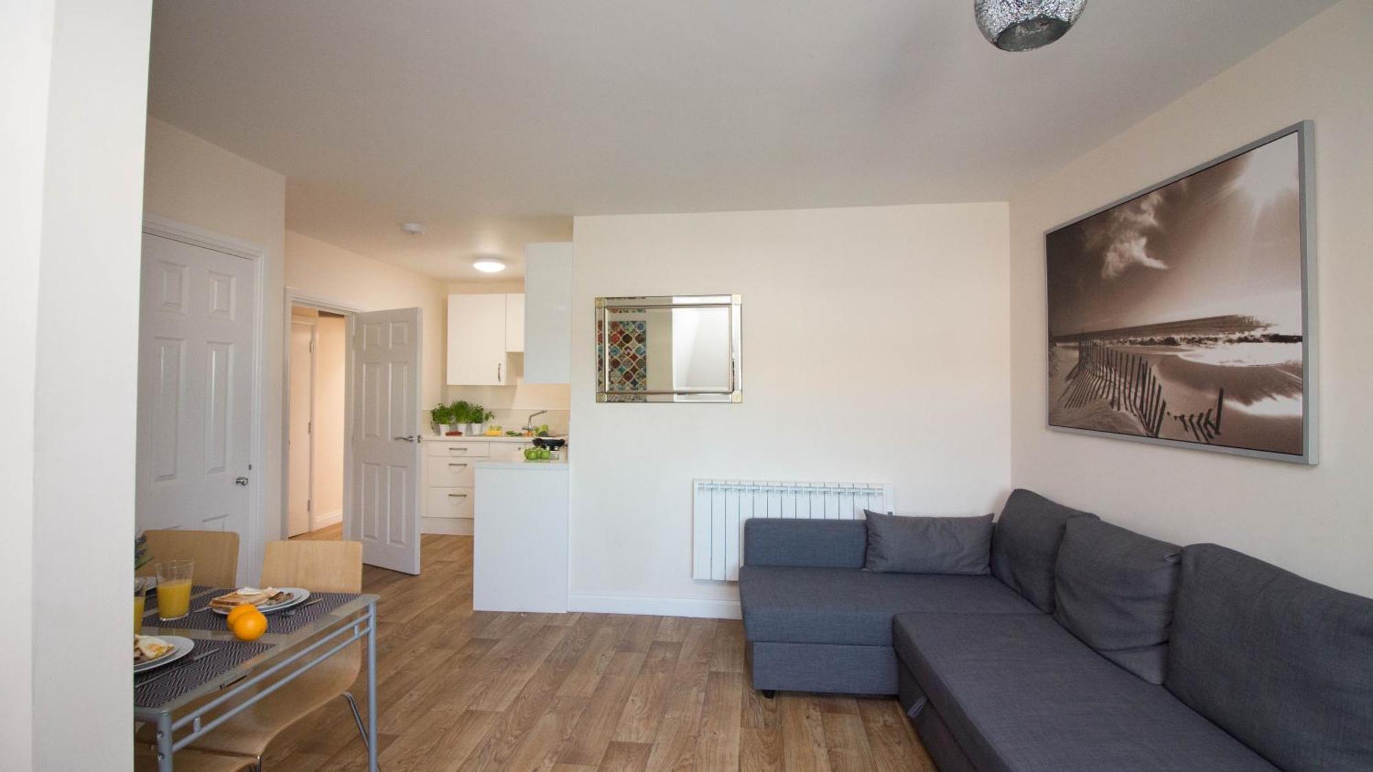 Castle Point Apartments Southampton Premier Lodge Luaran gambar