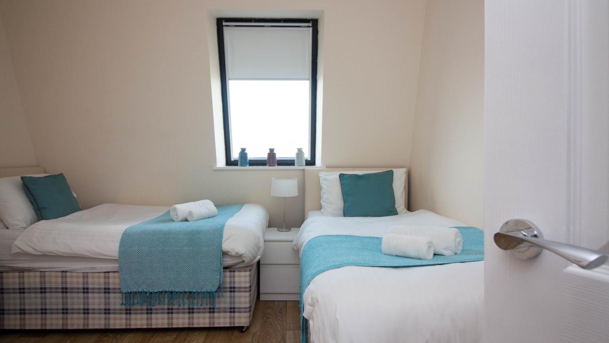 Castle Point Apartments Southampton Premier Lodge Luaran gambar