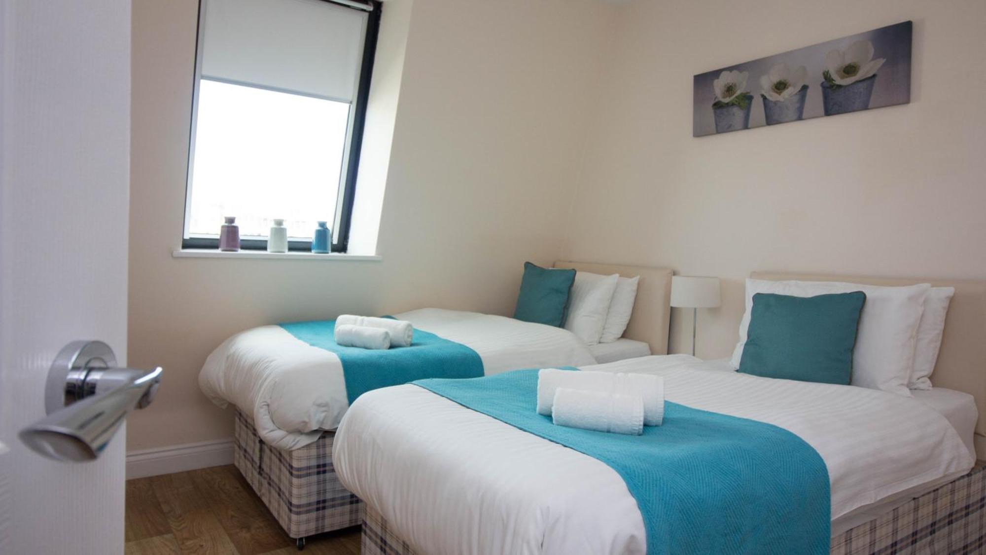 Castle Point Apartments Southampton Premier Lodge Luaran gambar