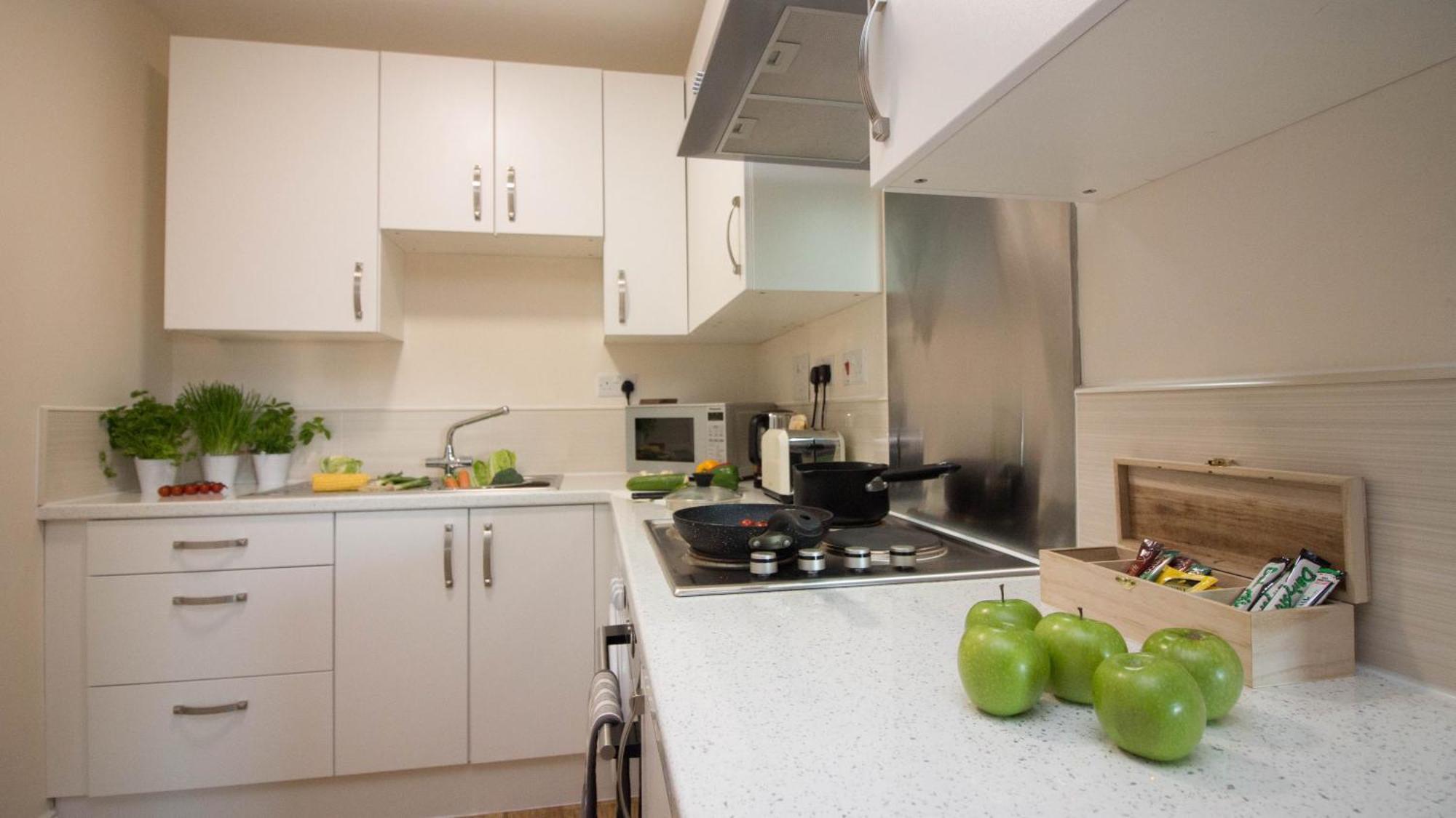 Castle Point Apartments Southampton Premier Lodge Luaran gambar