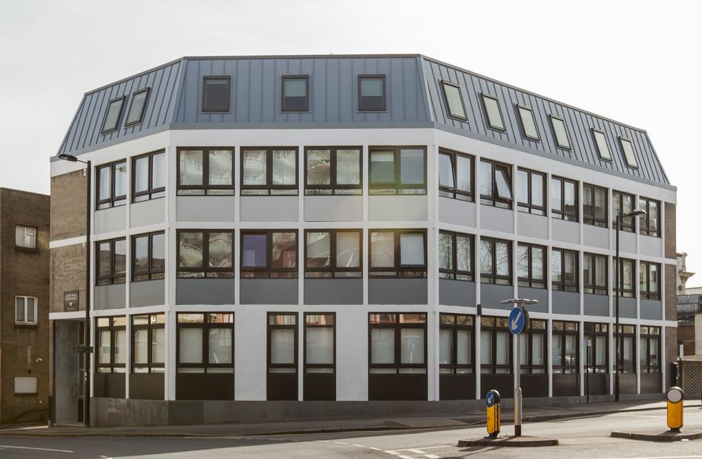 Castle Point Apartments Southampton Premier Lodge Luaran gambar
