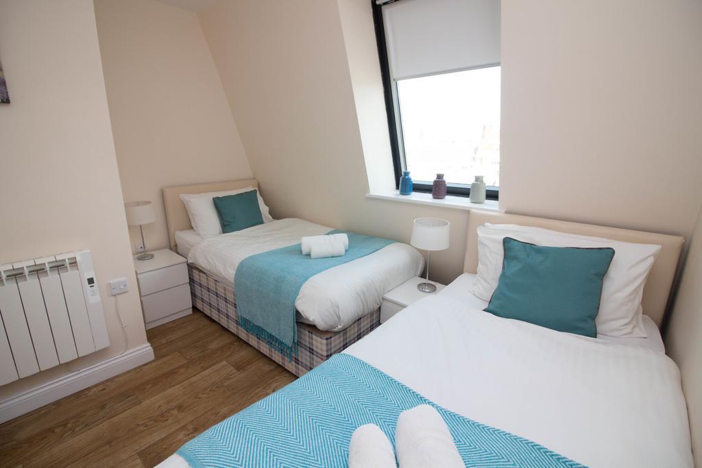 Castle Point Apartments Southampton Premier Lodge Luaran gambar