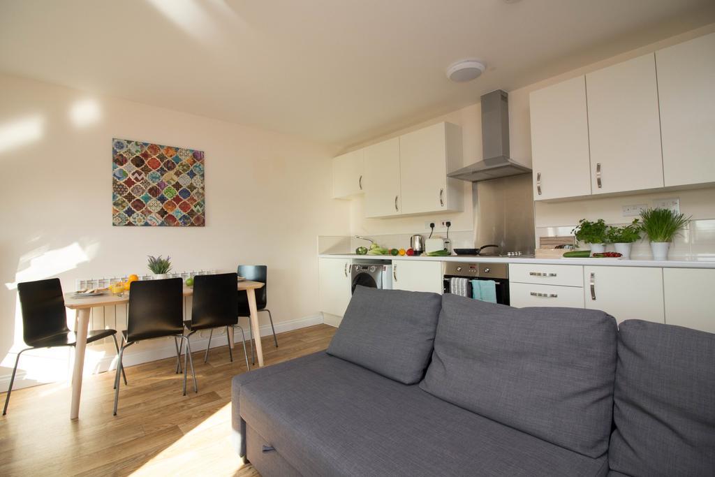 Castle Point Apartments Southampton Premier Lodge Luaran gambar