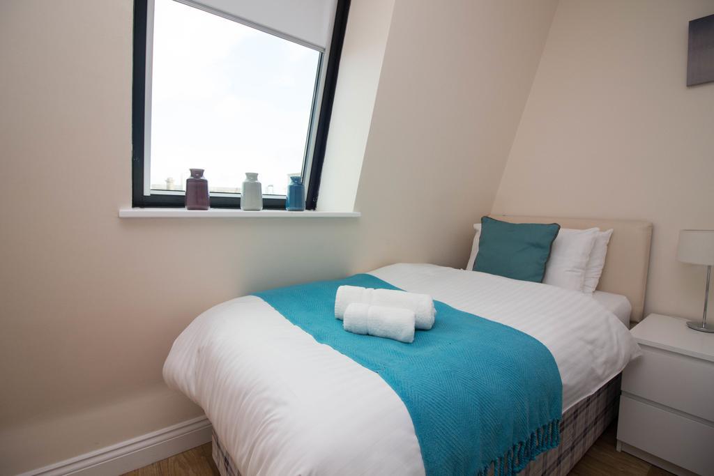 Castle Point Apartments Southampton Premier Lodge Luaran gambar