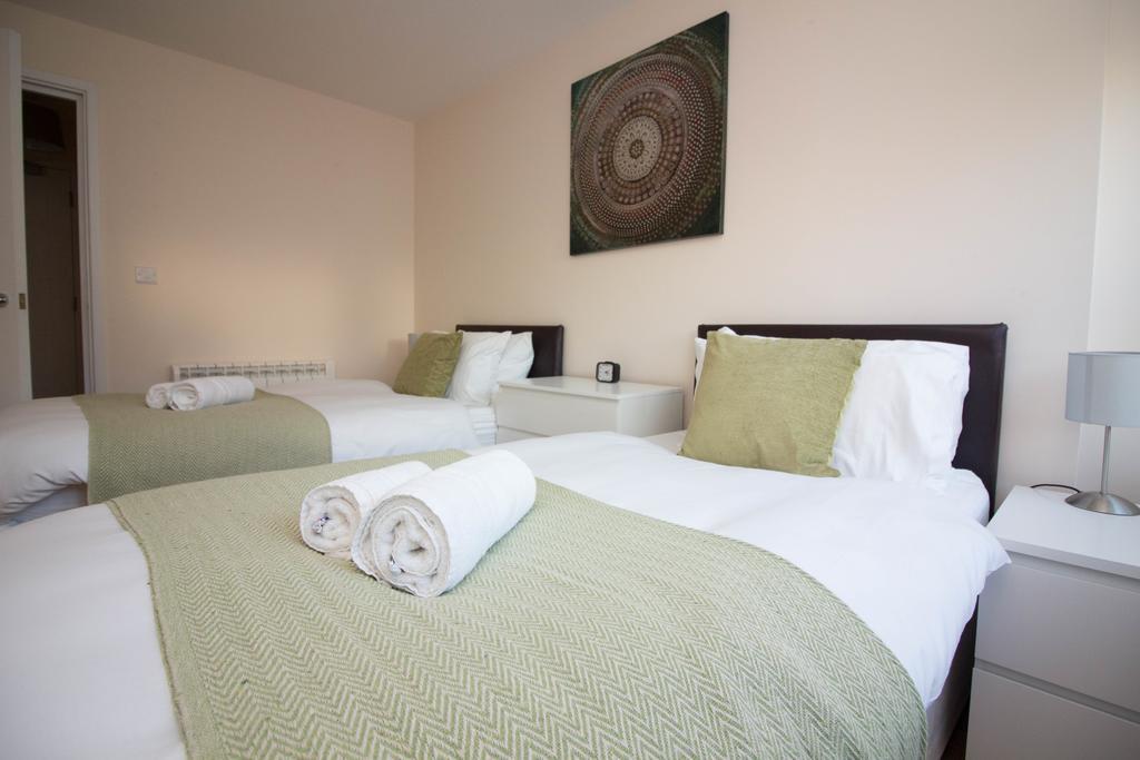 Castle Point Apartments Southampton Premier Lodge Luaran gambar