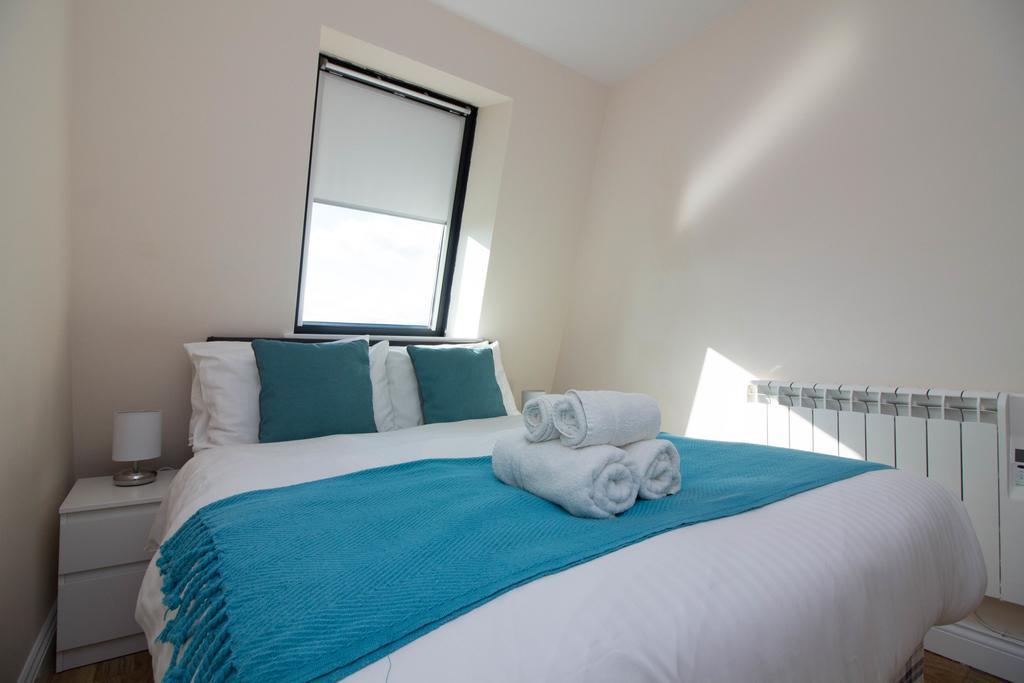 Castle Point Apartments Southampton Premier Lodge Luaran gambar