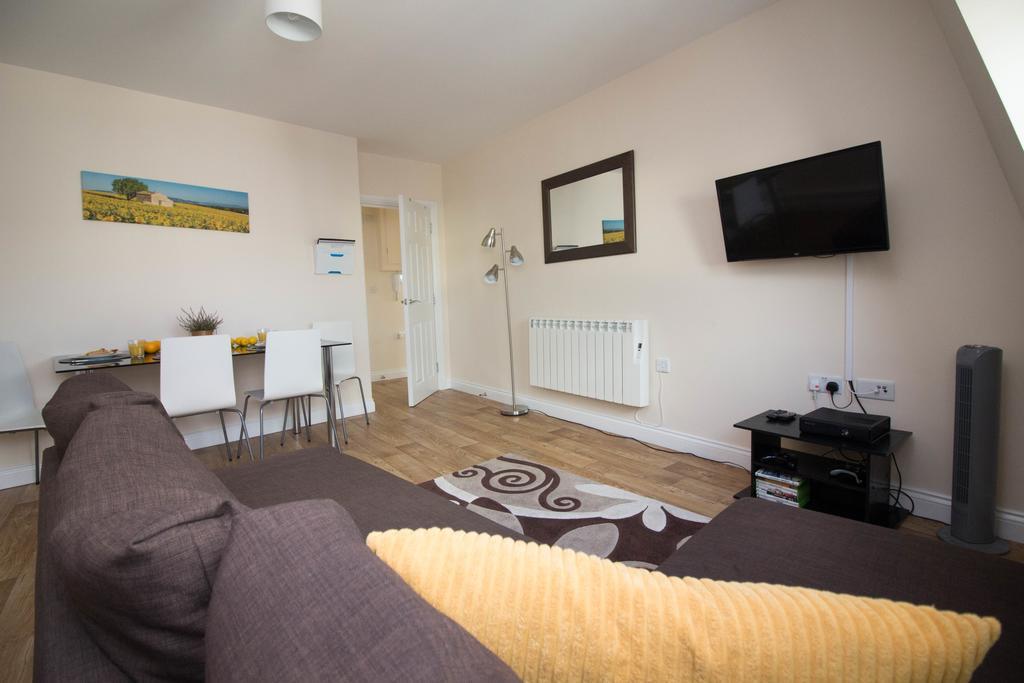 Castle Point Apartments Southampton Premier Lodge Luaran gambar