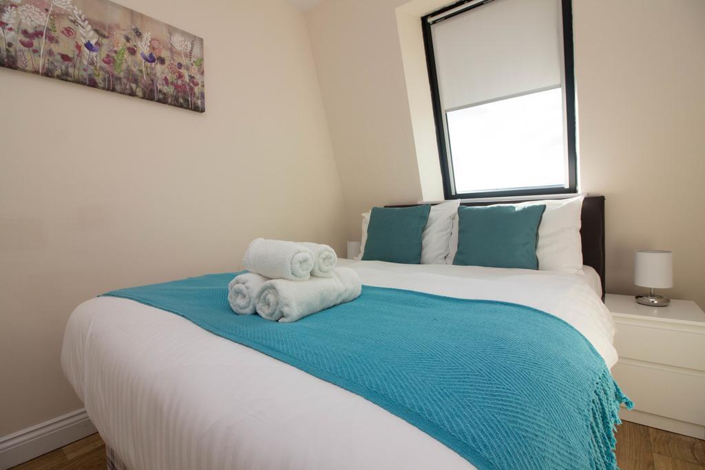 Castle Point Apartments Southampton Premier Lodge Luaran gambar
