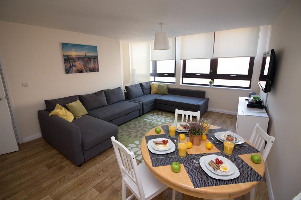 Castle Point Apartments Southampton Premier Lodge Luaran gambar