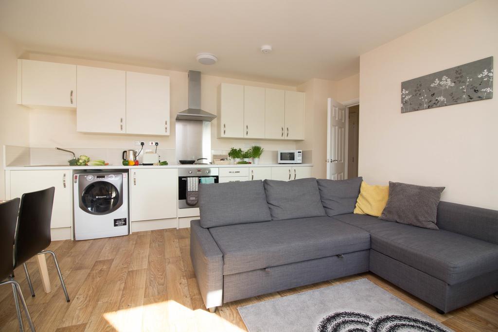 Castle Point Apartments Southampton Premier Lodge Luaran gambar