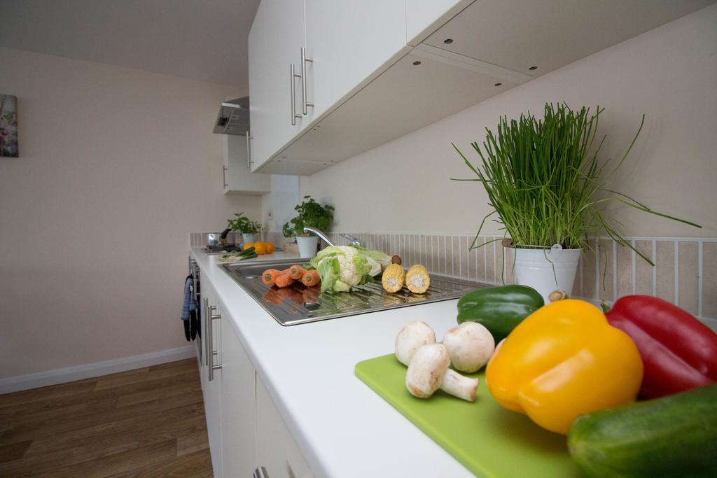Castle Point Apartments Southampton Premier Lodge Luaran gambar