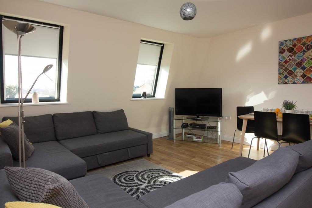Castle Point Apartments Southampton Premier Lodge Luaran gambar