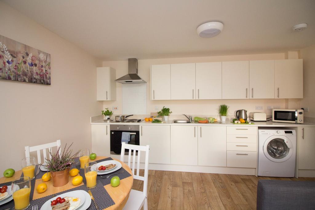 Castle Point Apartments Southampton Premier Lodge Luaran gambar