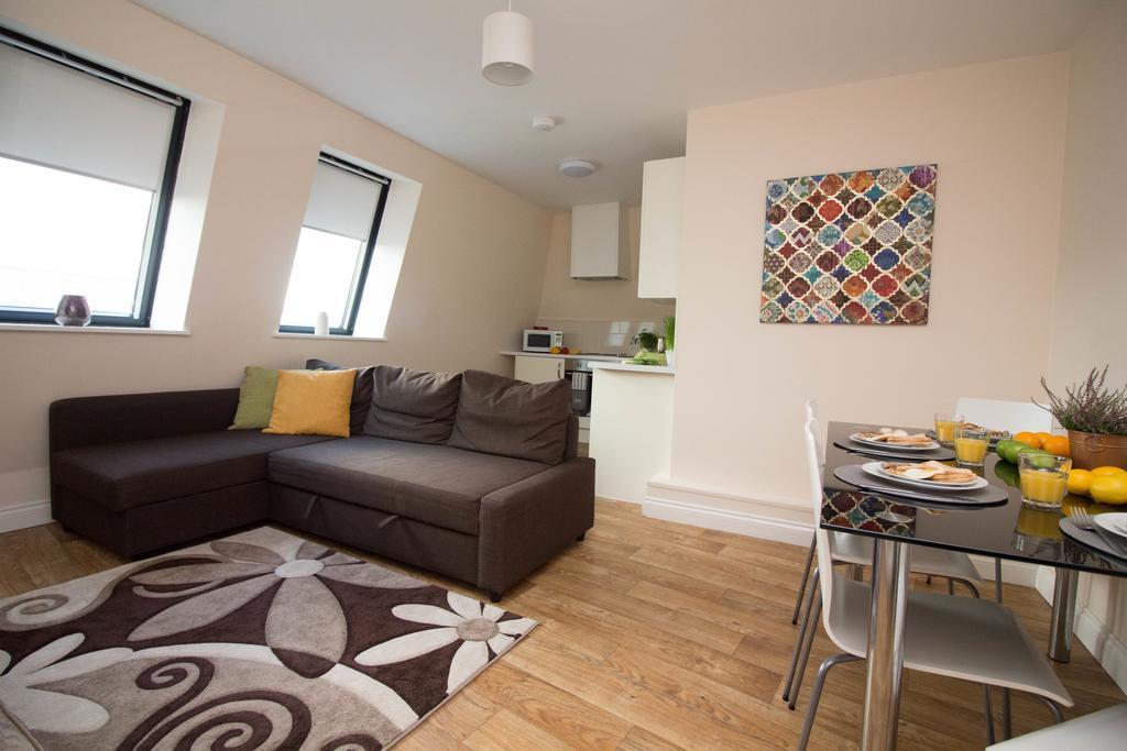 Castle Point Apartments Southampton Premier Lodge Luaran gambar