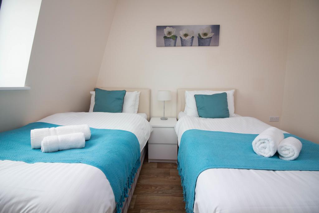 Castle Point Apartments Southampton Premier Lodge Luaran gambar