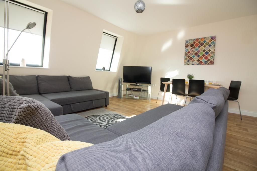 Castle Point Apartments Southampton Premier Lodge Luaran gambar