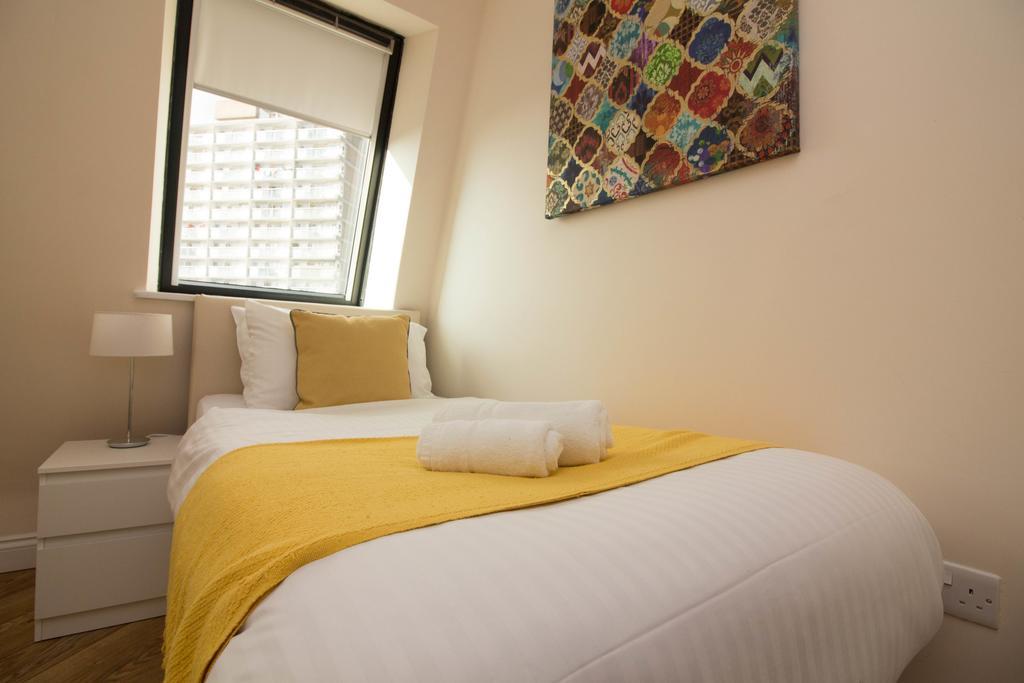 Castle Point Apartments Southampton Premier Lodge Luaran gambar