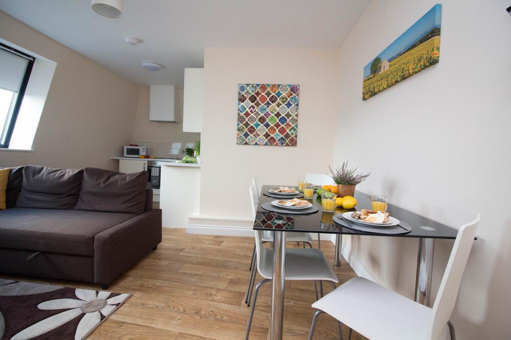 Castle Point Apartments Southampton Premier Lodge Luaran gambar