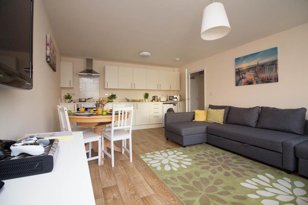 Castle Point Apartments Southampton Premier Lodge Luaran gambar