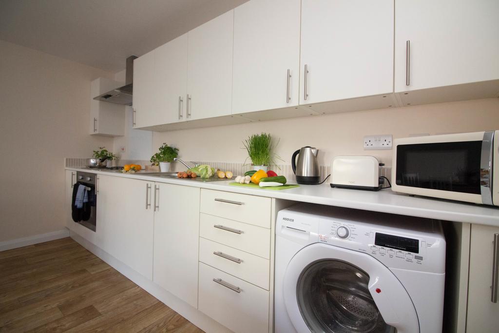 Castle Point Apartments Southampton Premier Lodge Luaran gambar