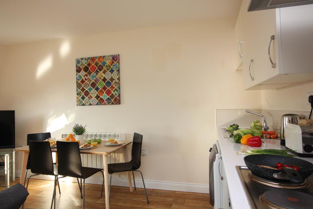 Castle Point Apartments Southampton Premier Lodge Luaran gambar