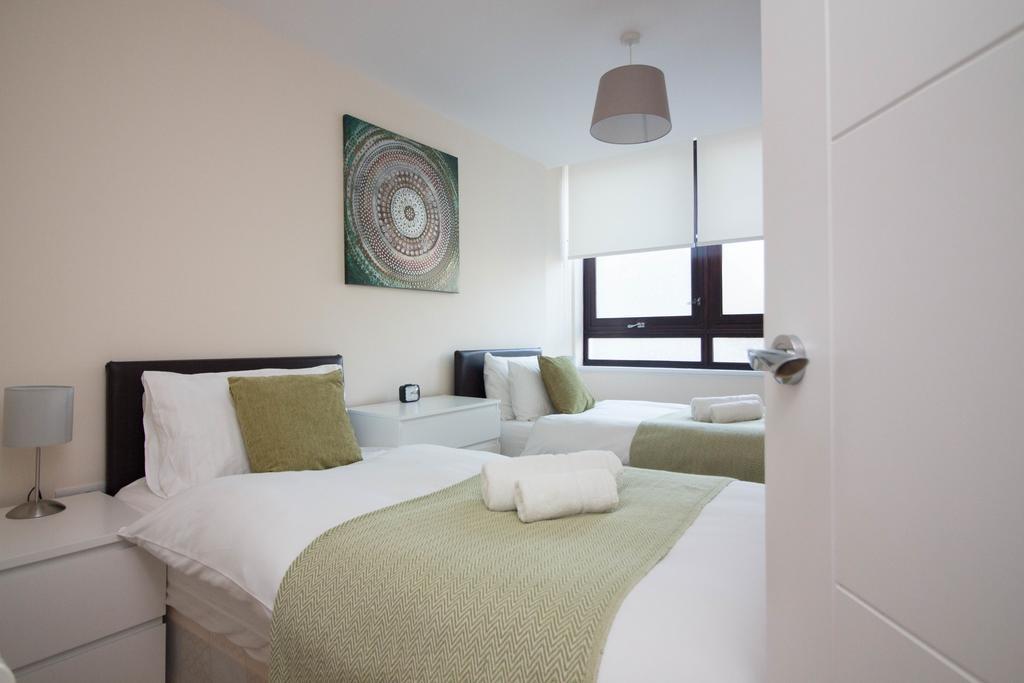 Castle Point Apartments Southampton Premier Lodge Luaran gambar