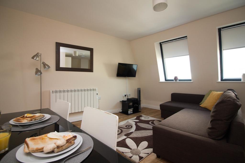 Castle Point Apartments Southampton Premier Lodge Luaran gambar