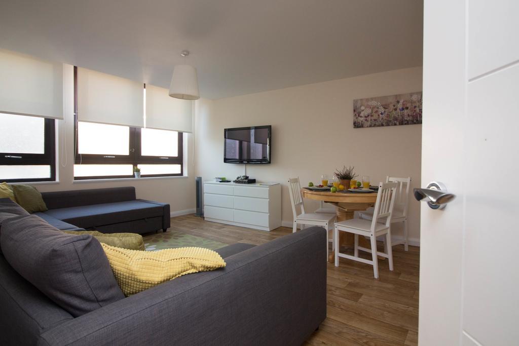 Castle Point Apartments Southampton Premier Lodge Luaran gambar