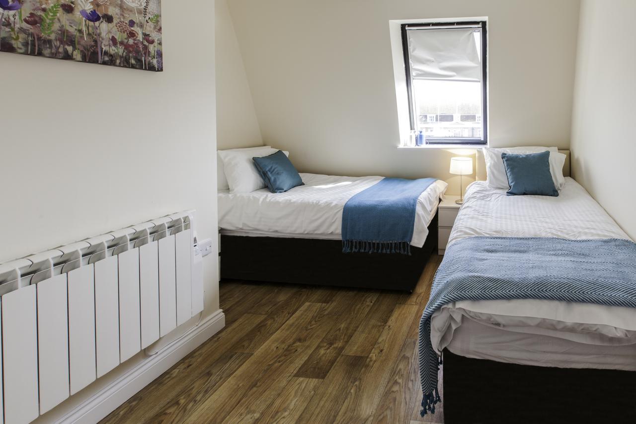 Castle Point Apartments Southampton Premier Lodge Luaran gambar