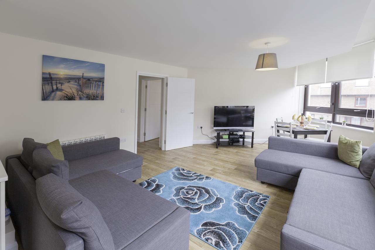 Castle Point Apartments Southampton Premier Lodge Luaran gambar