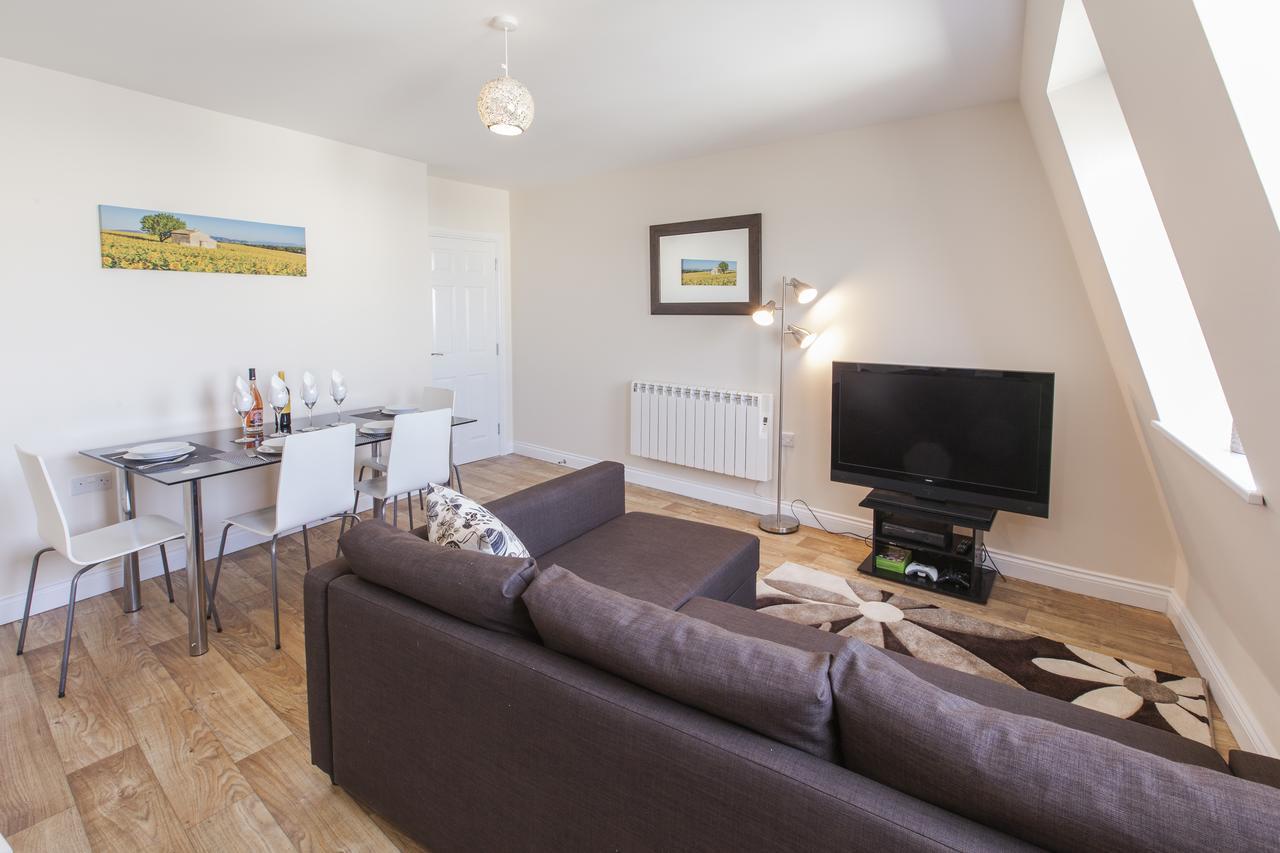 Castle Point Apartments Southampton Premier Lodge Luaran gambar