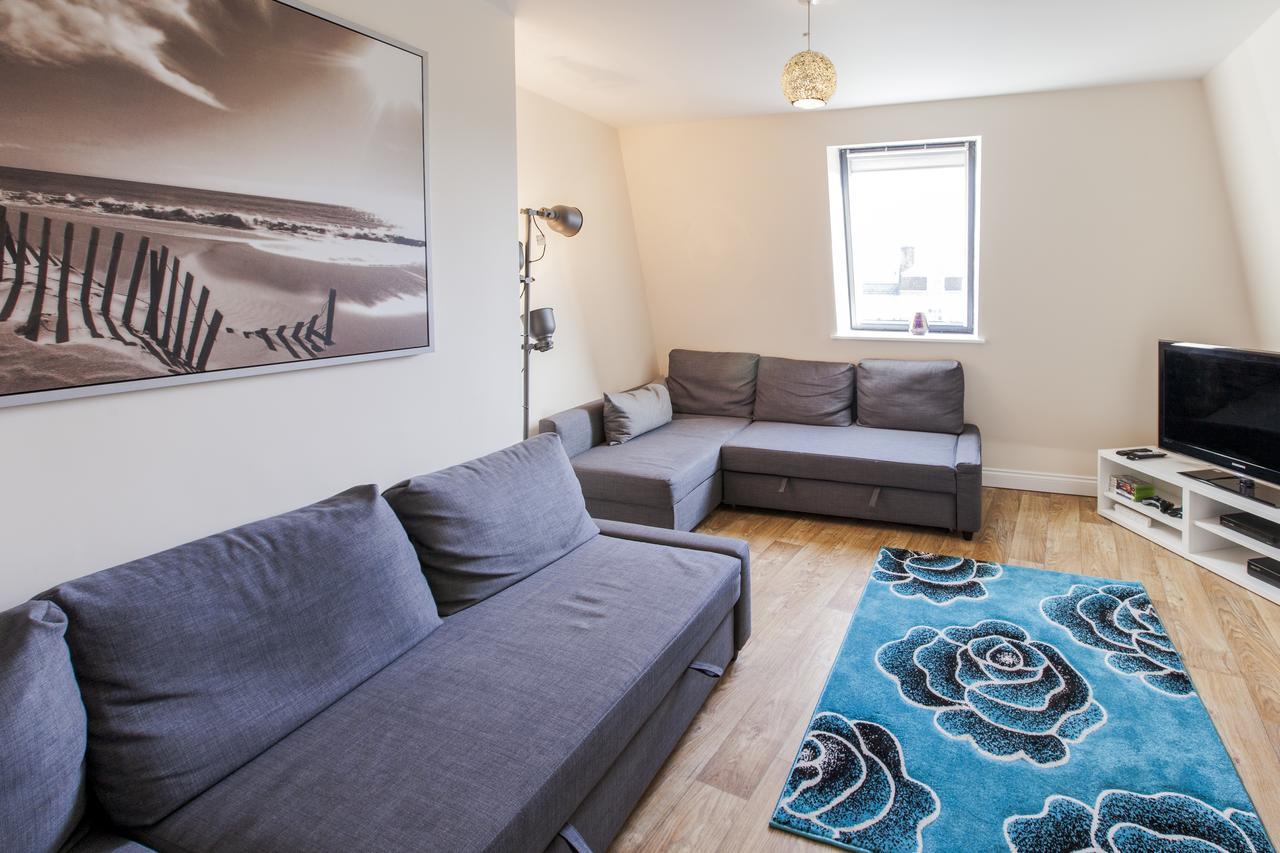 Castle Point Apartments Southampton Premier Lodge Luaran gambar