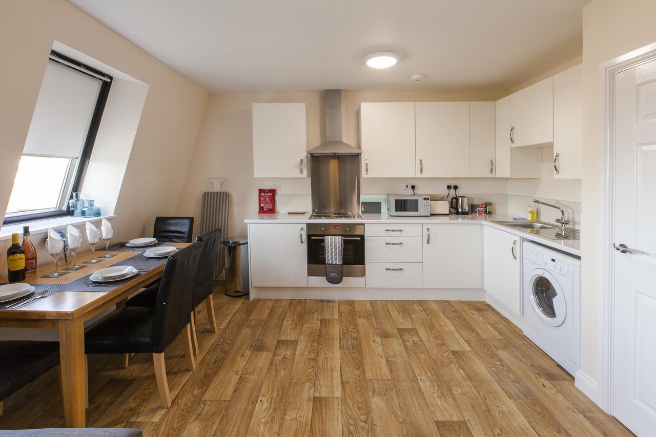 Castle Point Apartments Southampton Premier Lodge Luaran gambar