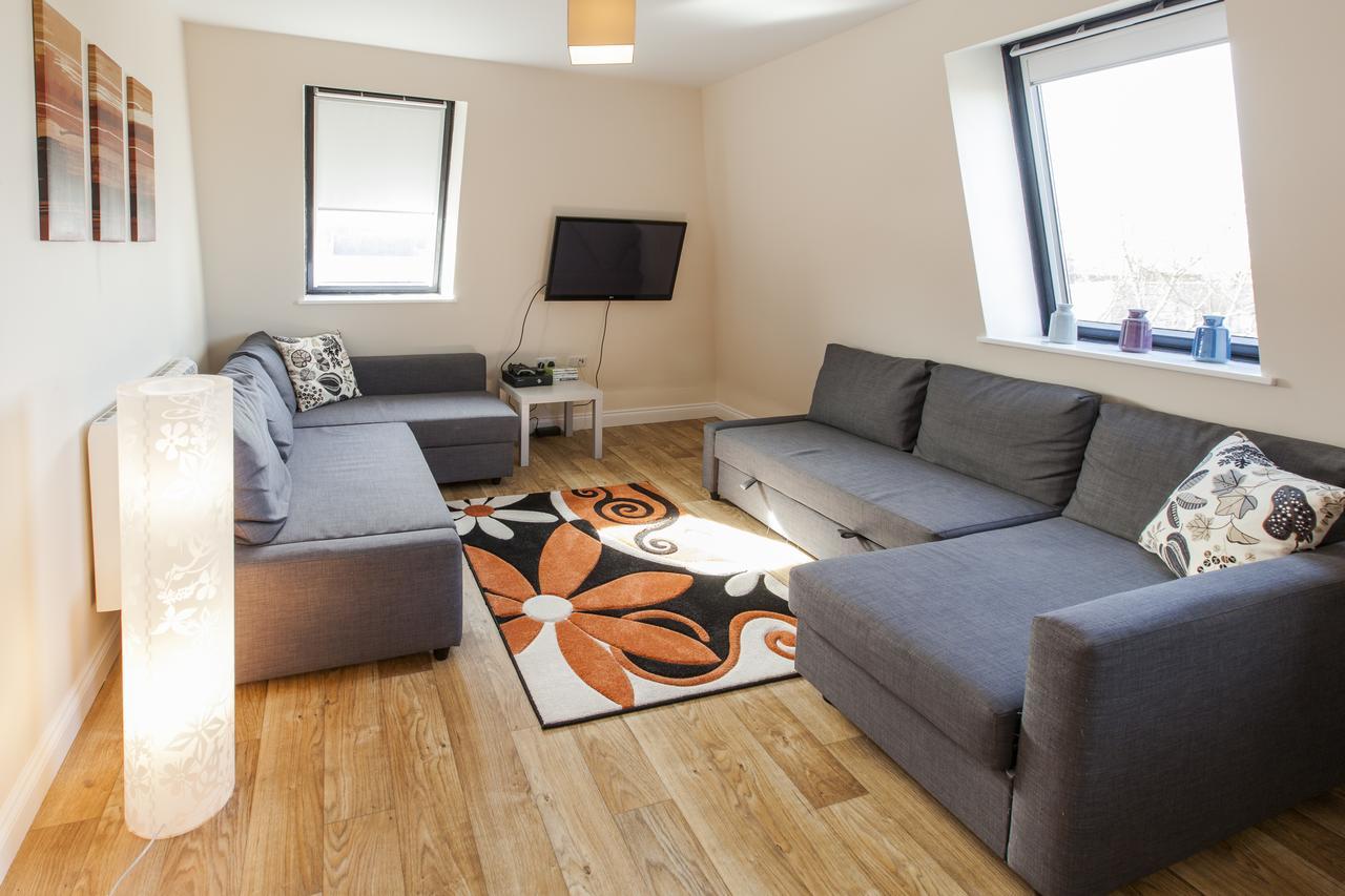 Castle Point Apartments Southampton Premier Lodge Luaran gambar