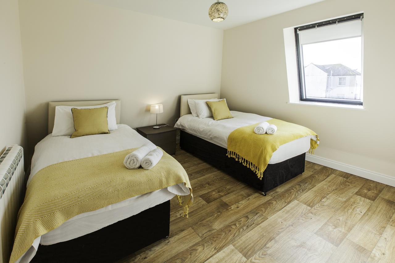 Castle Point Apartments Southampton Premier Lodge Luaran gambar