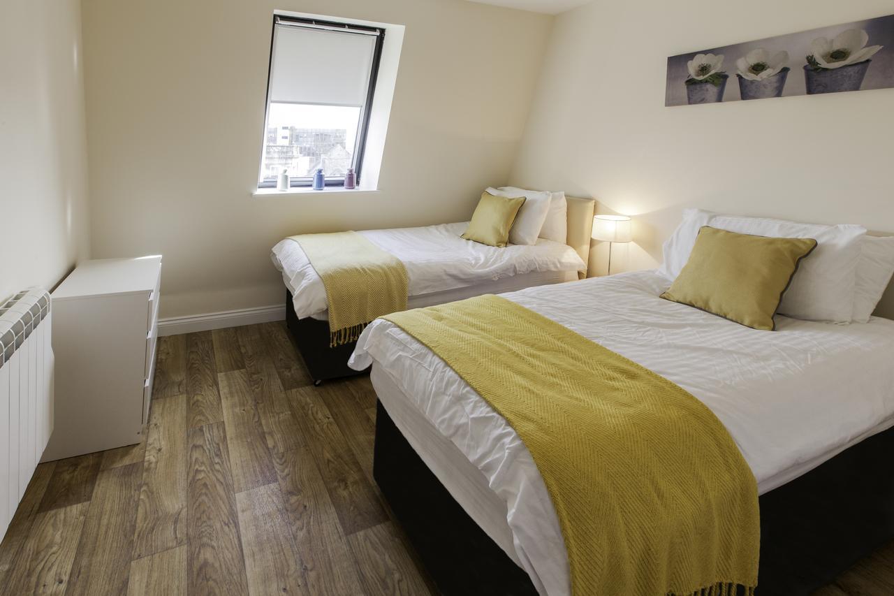 Castle Point Apartments Southampton Premier Lodge Luaran gambar