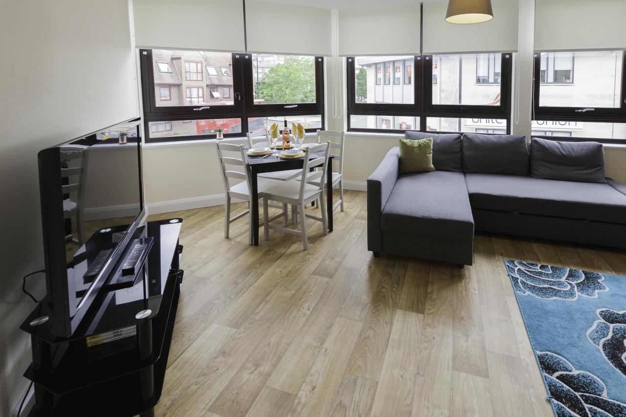 Castle Point Apartments Southampton Premier Lodge Luaran gambar