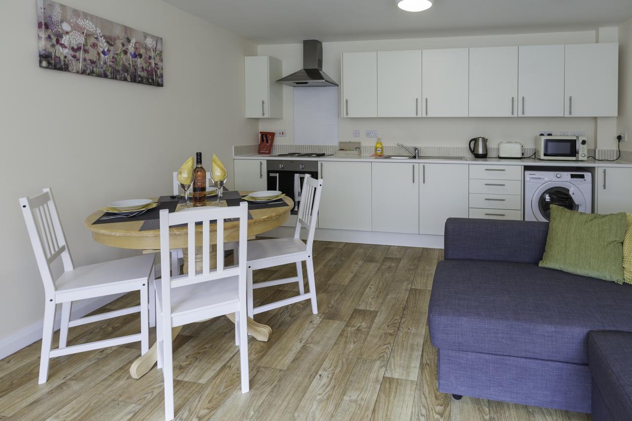 Castle Point Apartments Southampton Premier Lodge Luaran gambar