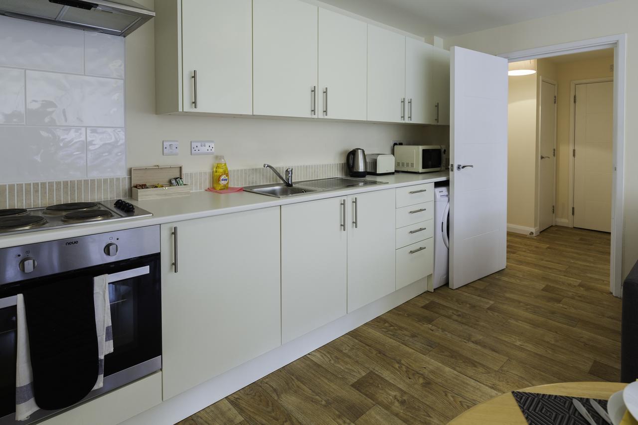 Castle Point Apartments Southampton Premier Lodge Luaran gambar