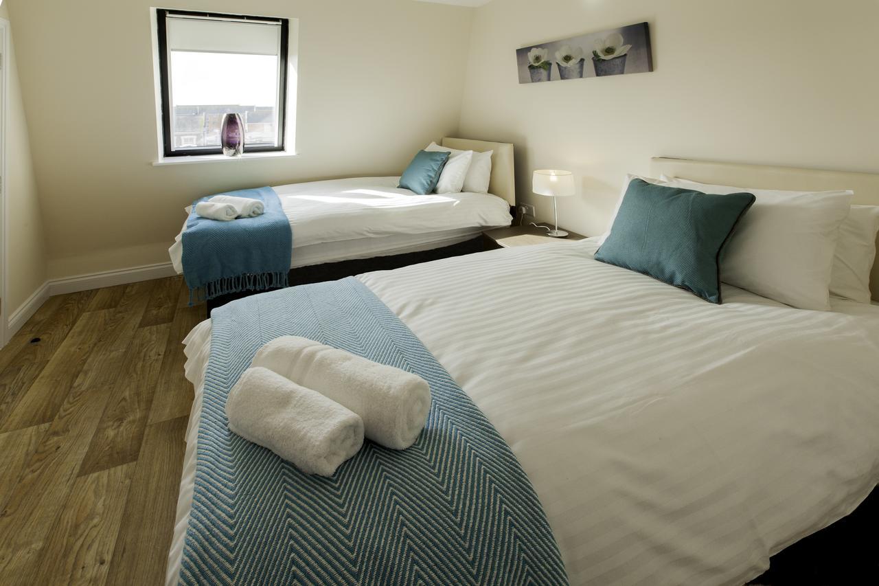 Castle Point Apartments Southampton Premier Lodge Luaran gambar