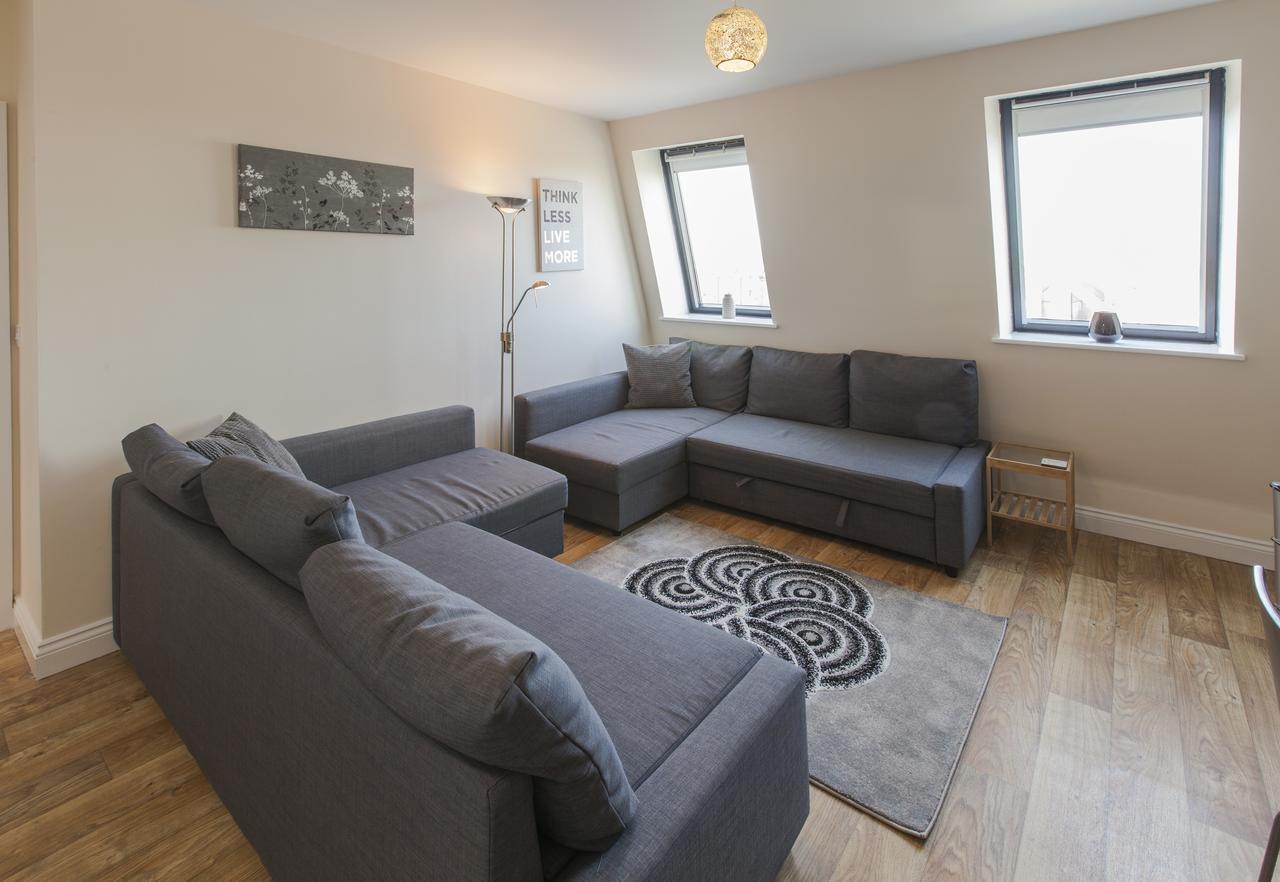 Castle Point Apartments Southampton Premier Lodge Luaran gambar
