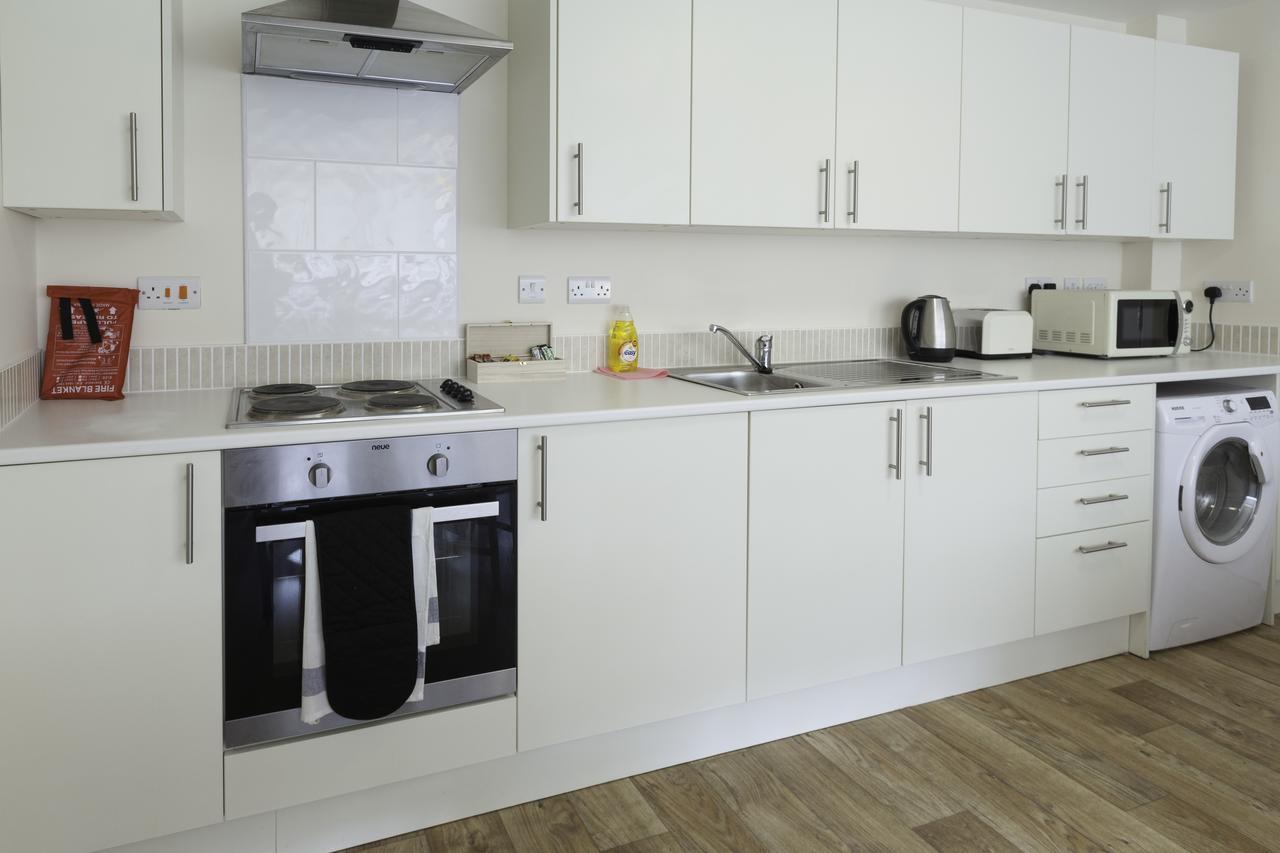 Castle Point Apartments Southampton Premier Lodge Luaran gambar
