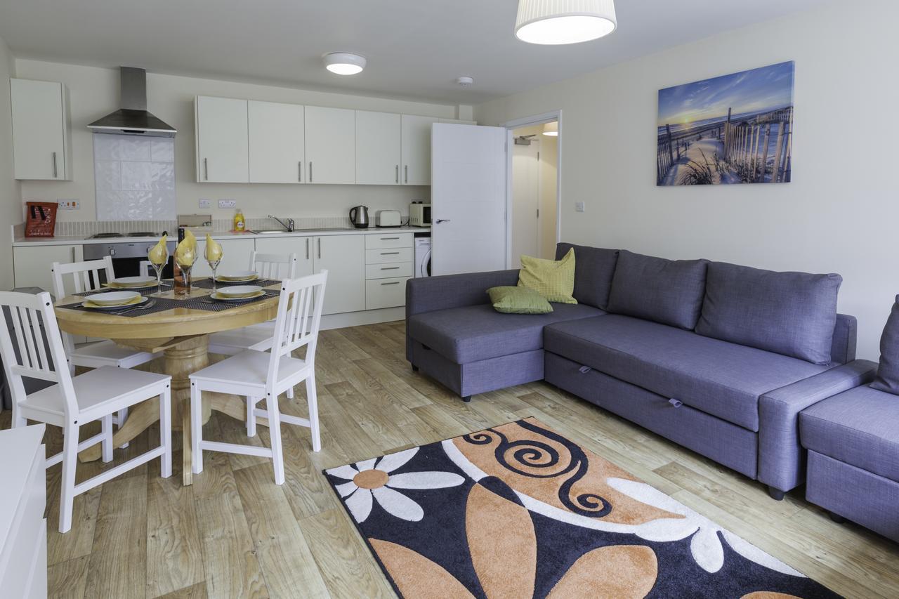 Castle Point Apartments Southampton Premier Lodge Luaran gambar