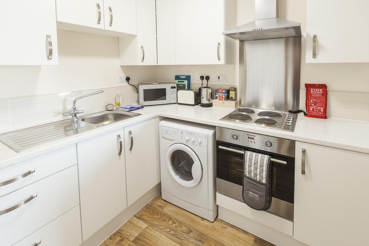 Castle Point Apartments Southampton Premier Lodge Luaran gambar